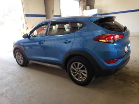 Hyundai Tucson Limited* кожа* Сл. на ленти* Подгрев, снимка 4