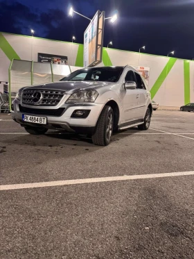 Mercedes-Benz ML 320 Нови гуми РЕГИСТРИРАН , снимка 2