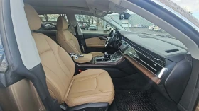 Audi Q8 QUATTRO * PREMIUM * S LINE * М.ТОЧКА * ПОДГРЕВ , снимка 8