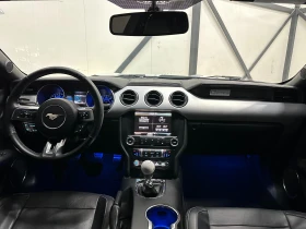 Ford Mustang * 5.0GT* РЪЧКА* ОБДУХ* ПОДГРЕВ* SHAKER*  - 24900 € / 48700.17 лв. - 49151665 9