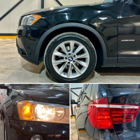 BMW X3 Head-UP* Подгрев* Панорама - 21499 лв. - 49151665 | Car24.bg