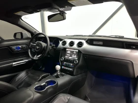 Ford Mustang * 5.0GT* РЪЧКА* ОБДУХ* ПОДГРЕВ* SHAKER*  - 24900 € / 48700.17 лв. - 49151665 10