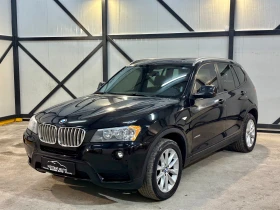 BMW X3 Head-UP* Подгрев* Панорама, снимка 1