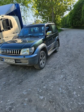 Обява за продажба на Toyota Land cruiser D4D ~9 700 лв. - изображение 1