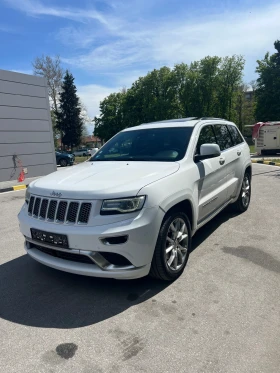 Jeep Grand cherokee SUMMIT/FACELIFT | Mobile.bg    3