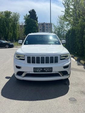     Jeep Grand cherokee SUMMIT/FACELIFT