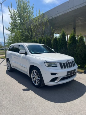 Jeep Grand cherokee SUMMIT/FACELIFT | Mobile.bg    2