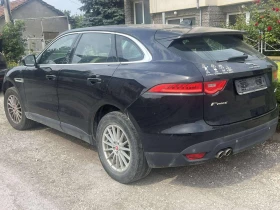 Обява за продажба на Jaguar F-PACE ~13 700 лв. - изображение 1