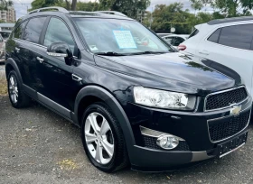     Chevrolet Captiva 2.2 4x4