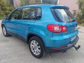VW Tiguan 1.4FSI 4x4 150KS | Mobile.bg    8