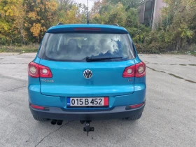 VW Tiguan 1.4FSI 4x4 150KS | Mobile.bg    7
