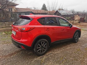 Mazda CX-5 2.2 D Exceed 4WD Face, BOSE, сервизна история, снимка 3