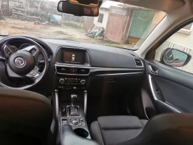 Mazda CX-5 2.2 D Exceed 4WD Face, BOSE, сервизна история, снимка 9