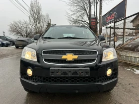 Chevrolet Captiva 2, 400/4x4/EURO4, снимка 2