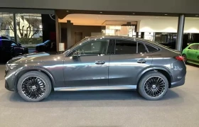 Mercedes-Benz GLC 220 d Coupe 4M AMG, снимка 5