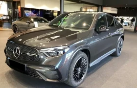 Mercedes-Benz GLC 220 d Coupe 4M AMG, снимка 1