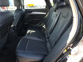 Audi SQ5 MATRIX* BANG* OLUFSEN* BLACK* OPTIC* 360КАМЕРА* ДИ, снимка 14
