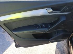 Audi SQ5 MATRIX* BANG* OLUFSEN* BLACK* OPTIC* 360КАМЕРА* ДИ, снимка 9