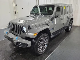 Jeep Wrangler 4XE HIGH ALTITUDE  CARFAX