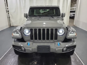 Jeep Wrangler 4XE HIGH ALTITUDE  CARFAX - 31800 € / 62195.39 лв. - 15993026 2
