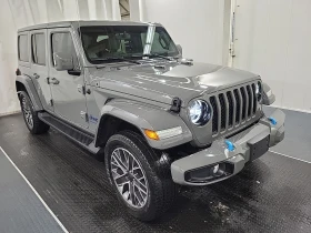 Jeep Wrangler 4XE HIGH ALTITUDE  CARFAX - 31800 € / 62195.39 лв. - 15993026 3