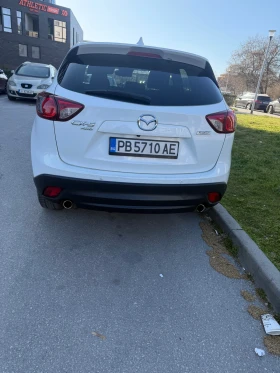 Mazda CX-5 Mazda CX-5 Кожа* 4х4* Камера* Преден+ заден парктр - 7700 € / 15059.89 лв. - 20115550 6