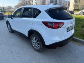 Mazda CX-5 Mazda CX-5 Кожа* 4х4* Камера* Преден+ заден парктр - 7700 € / 15059.89 лв. - 20115550 7