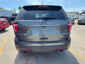 Ford Explorer * XLT * CARFAX * БЕЗ ПЪРВОНАЧАЛНА ВНОСКА | Auto.bg — изображение 4
