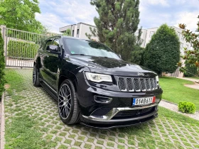 ����� �� �������� �� Jeep Grand cherokee 3.0CRD+ MAXTON+ SUMMIT