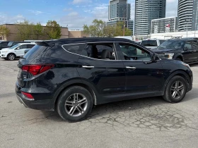 Hyundai Santa fe 2.4L AWD* CARFAX* АВТОКРЕДИТ БЕЗ ПЪРВОНАЧАЛНА ВНОС | Auto.bg — изображение 3