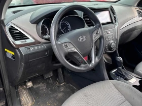 Hyundai Santa fe 2.4L AWD* CARFAX* АВТОКРЕДИТ БЕЗ ПЪРВОНАЧАЛНА ВНОС | Auto.bg — изображение 5