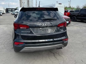 Hyundai Santa fe 2.4L AWD* CARFAX* АВТОКРЕДИТ БЕЗ ПЪРВОНАЧАЛНА ВНОС | Auto.bg — изображение 4