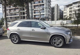 ����� �� �������� �� Mercedes-Benz GLE 350