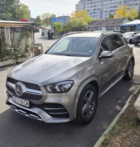 ����� �� �������� �� Mercedes-Benz GLE 350