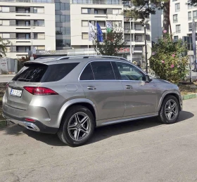 ����� �� �������� �� Mercedes-Benz GLE 350