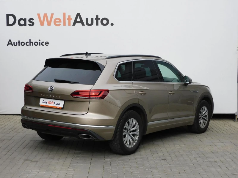 VW Touareg V6 TDI BMT 4MOTION, снимка 3 - Автомобили и джипове - 46036814