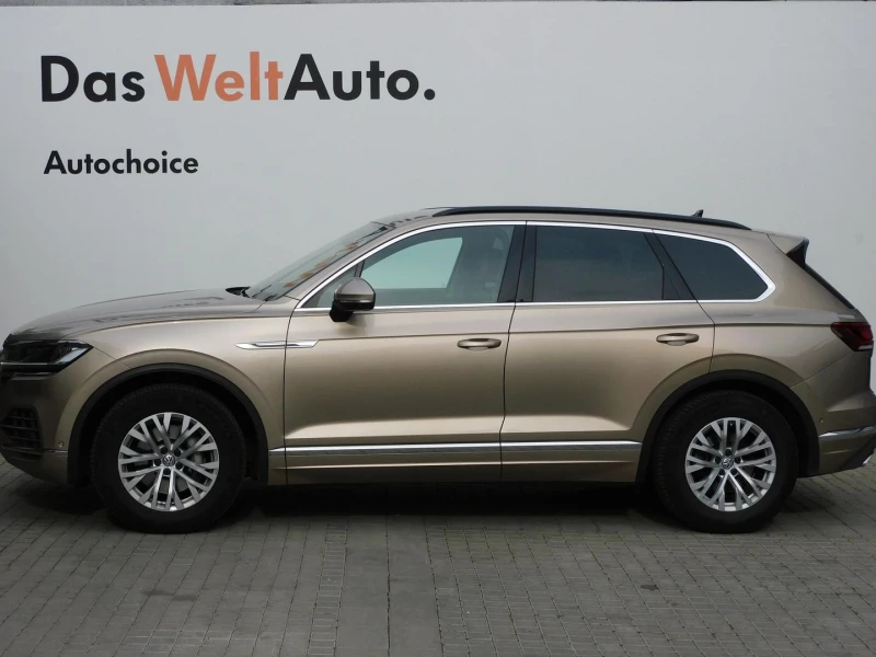 VW Touareg V6 TDI BMT 4MOTION, снимка 2 - Автомобили и джипове - 46036814