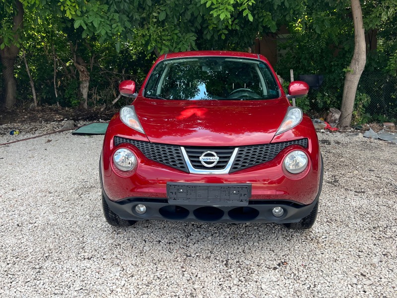 Nissan Juke 1, 6 бензин Tecna , снимка 8 - Автомобили и джипове - 46735739