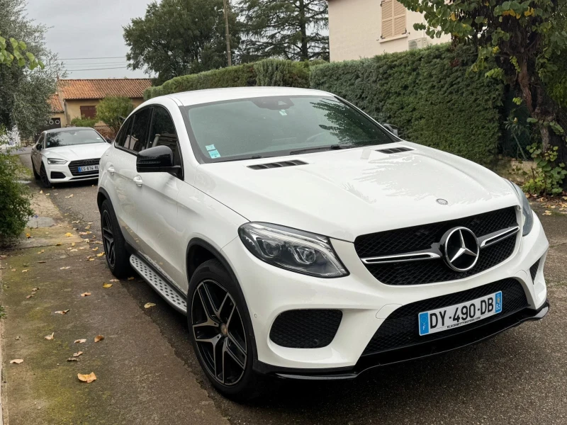 Mercedes-Benz GLE 350 ОЧАКВАН ВНОС/ПЪЛНА ИСТОРИЯ/ТОП, снимка 1 - Автомобили и джипове - 47944711