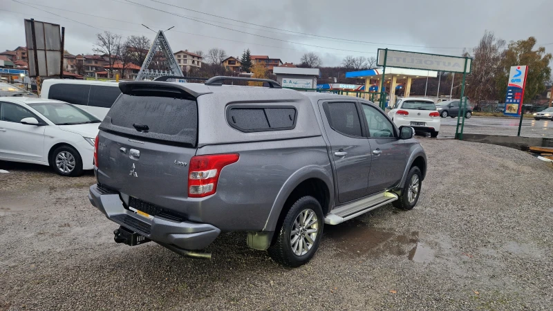 Mitsubishi L200 AUT. 2.5d EUR.6, снимка 3 - Автомобили и джипове - 47971424