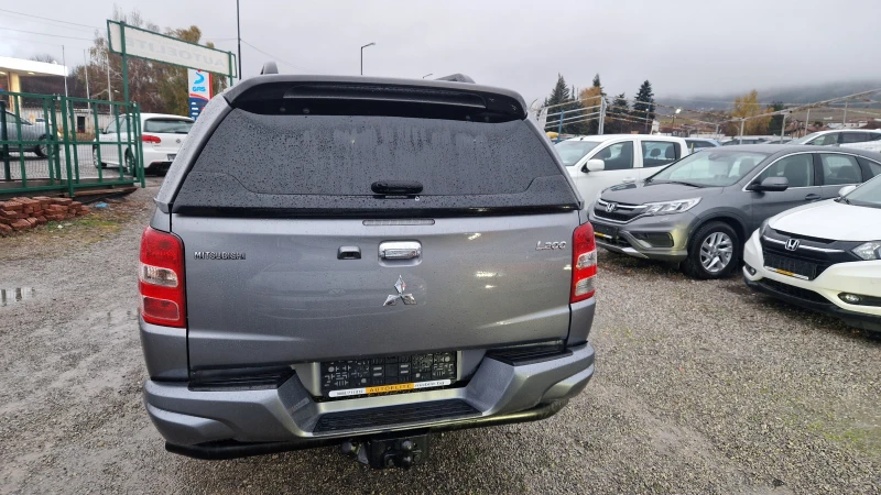 Mitsubishi L200 AUT. 2.5d EUR.6, снимка 8 - Автомобили и джипове - 47971424