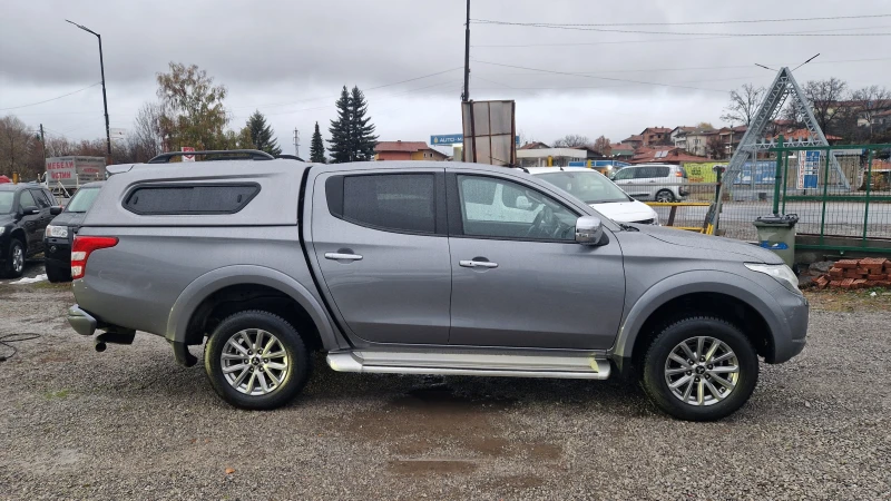 Mitsubishi L200 AUT. 2.5d EUR.6, снимка 7 - Автомобили и джипове - 47971424