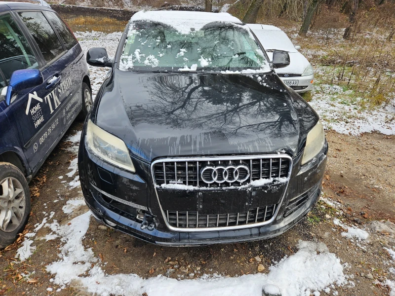 Audi Q7 3.0dizel 223ks -2006god, снимка 3 - Автомобили и джипове - 48061366