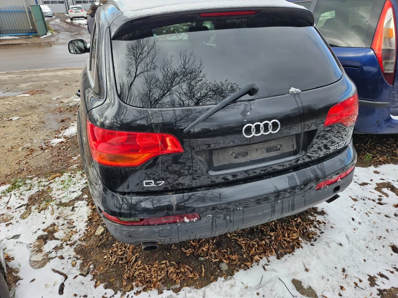 Audi Q7 3.0dizel 223ks -2006god, снимка 5 - Автомобили и джипове - 48061366