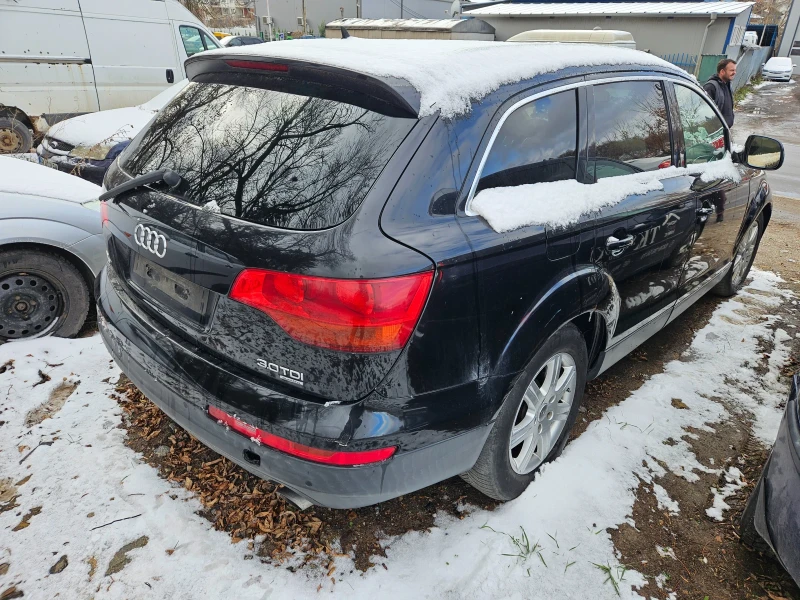 Audi Q7 3.0dizel 223ks -2006god, снимка 7 - Автомобили и джипове - 48061366