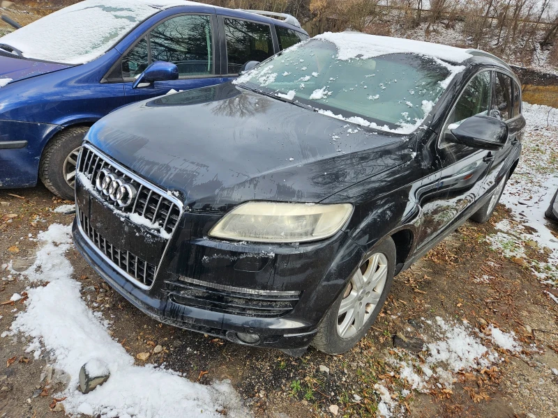 Audi Q7 3.0dizel 223ks -2006god, снимка 2 - Автомобили и джипове - 48061366