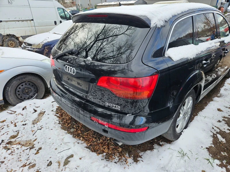 Audi Q7 3.0dizel 223ks -2006god, снимка 8 - Автомобили и джипове - 48061366