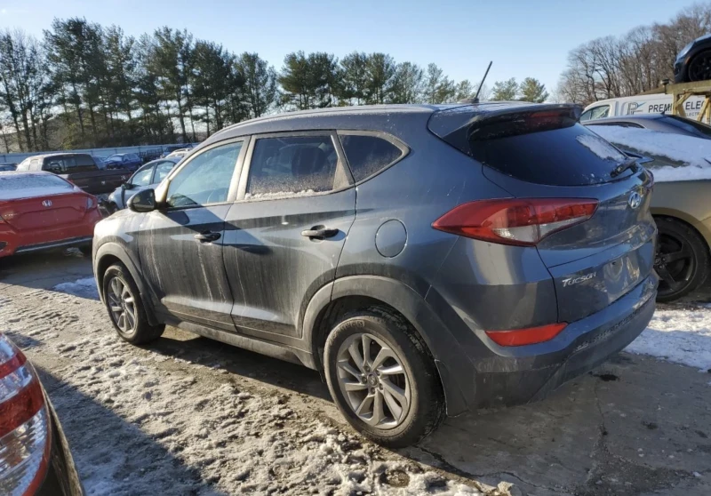 Hyundai Tucson, снимка 4 - Автомобили и джипове - 49291914