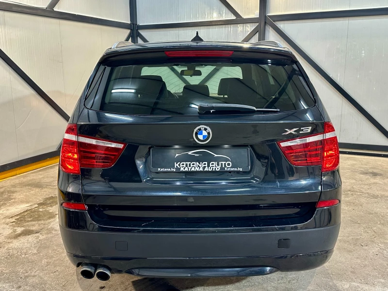 BMW X3 Head-UP* Подгрев* Панорама, снимка 7 - Автомобили и джипове - 49318918