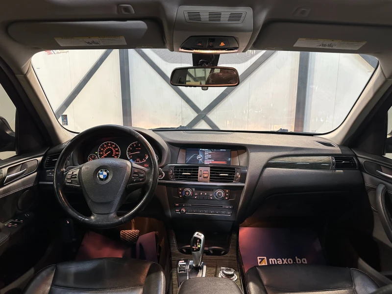 BMW X3 Head-UP* Подгрев* Панорама, снимка 11 - Автомобили и джипове - 49318918